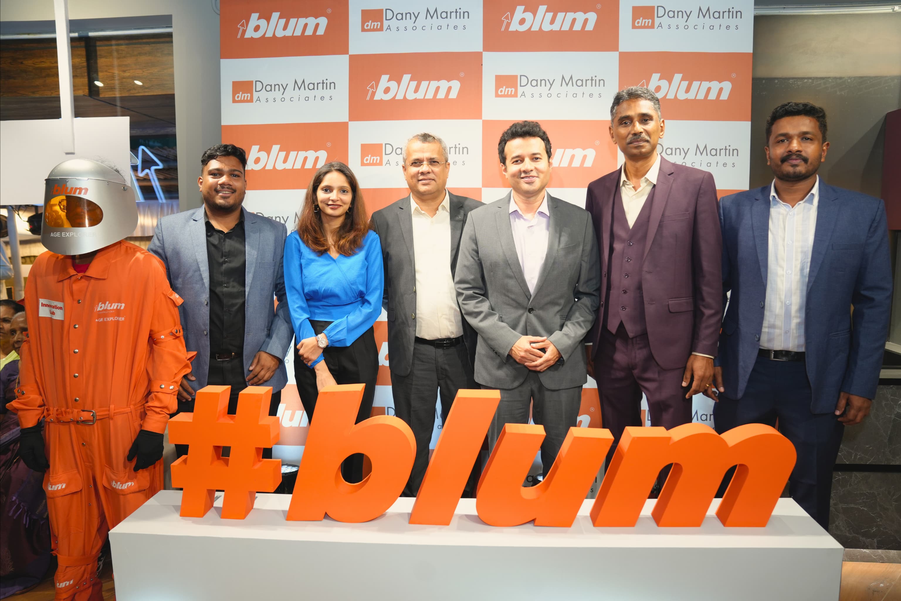 Blum Launches a New Experience Centre in Kochi, Kerala