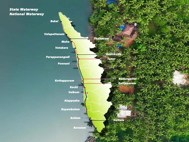State Waterways: First Phase to Be Completed by March