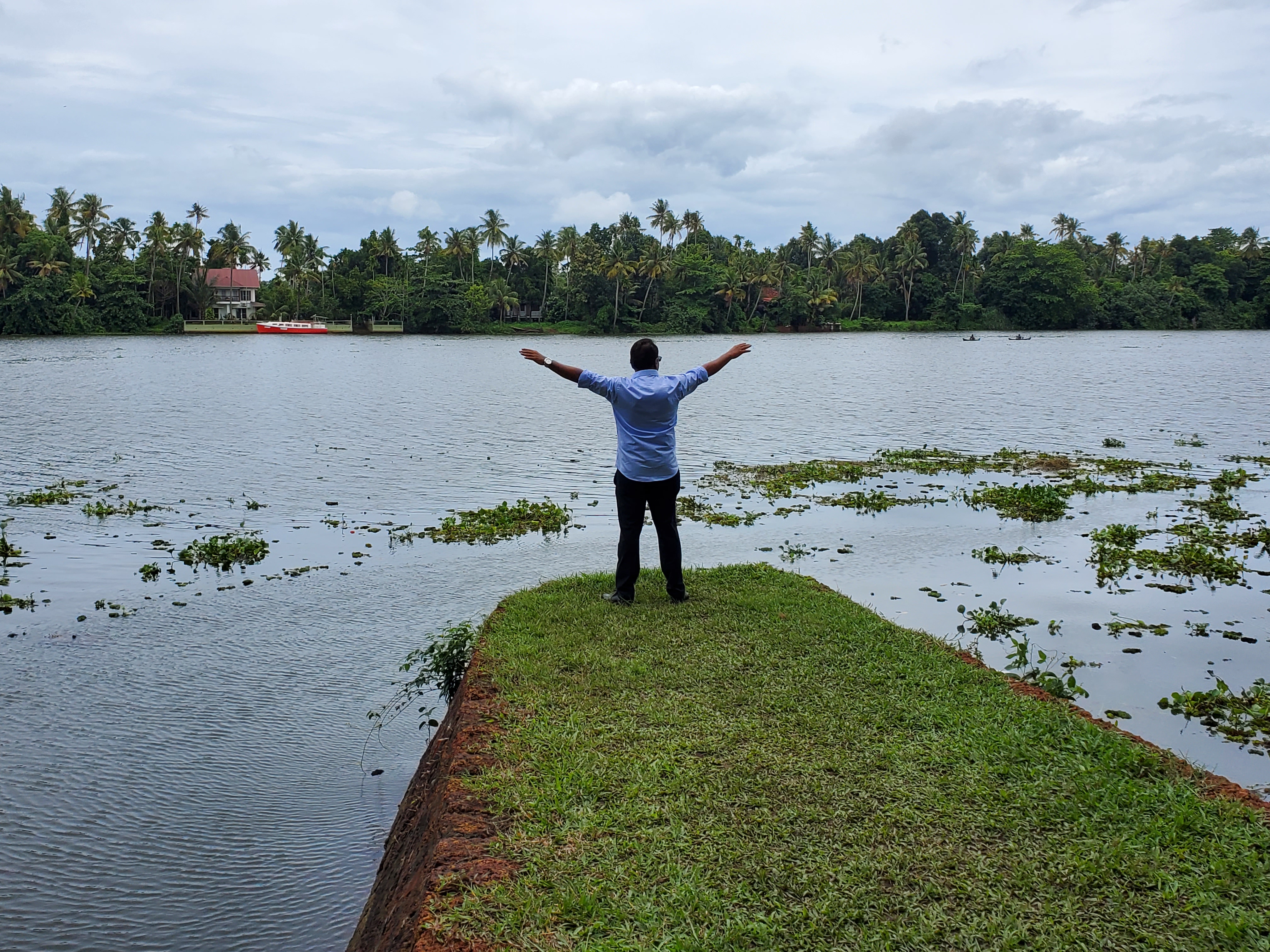 Coastal Zone Management Plan: Constructed Houses will get Building Number