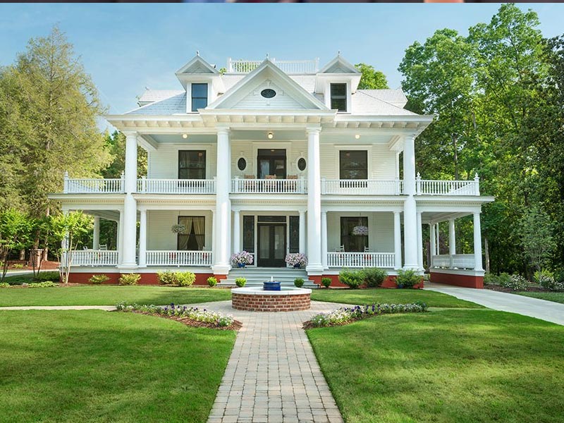 MAKING AN ECO - FRIENDLY HOME