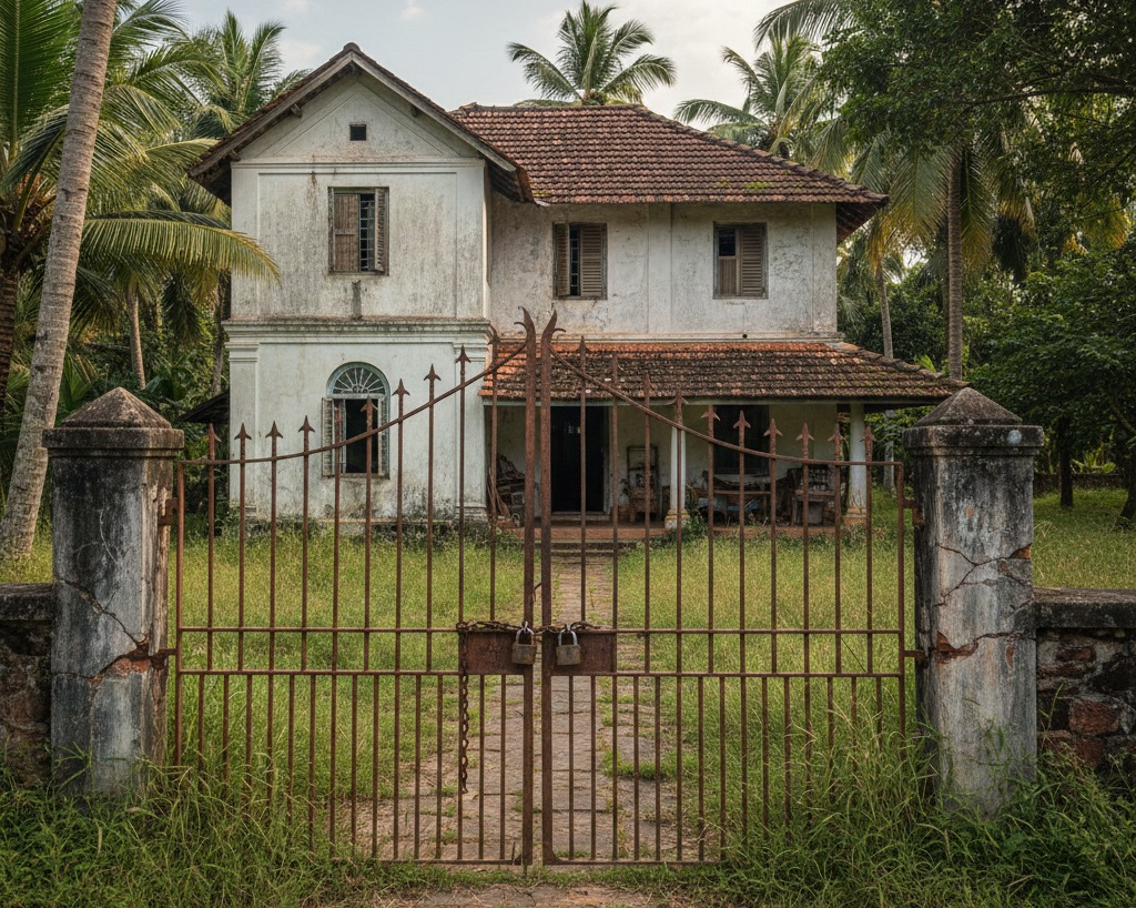 The Locked Doors of Kerala: A Secret Gold Mine for Young Entrepreneurs