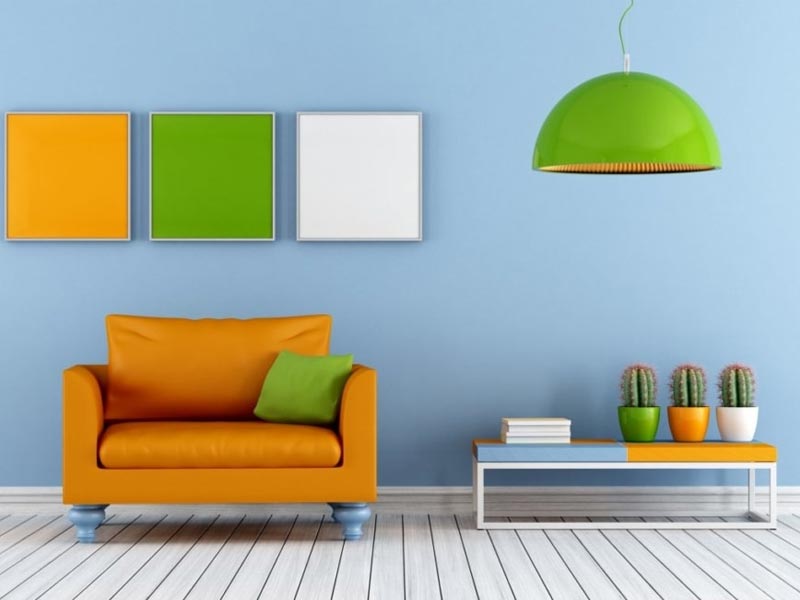 INTERIOR DECORATION