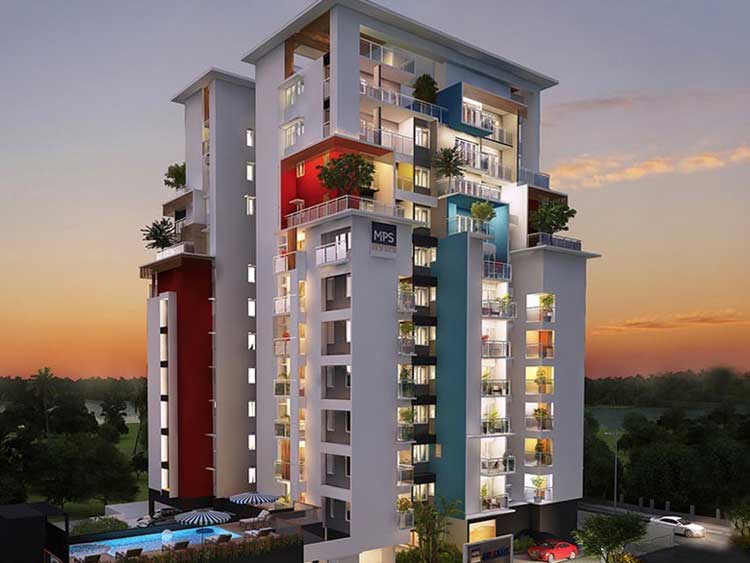 REAL ESTATE TRENDS IN THE MAJOR CITIES OF KERALA