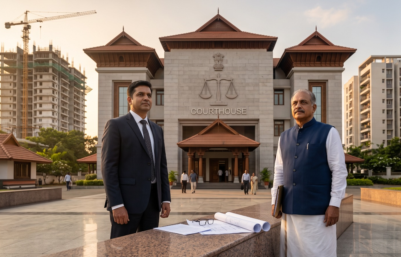 K-RERA Landmark Ruling: Landowners Can Be Held Equally Responsible Along with Builders
