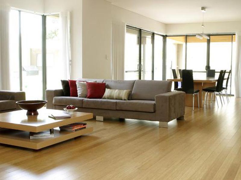 BAMBOO FLOORING