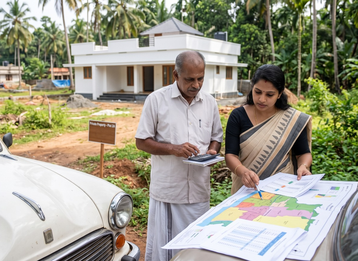 Kerala Land Fair Value Revision 2026: How Changes in Property Taxes Affect Buyers and Sellers