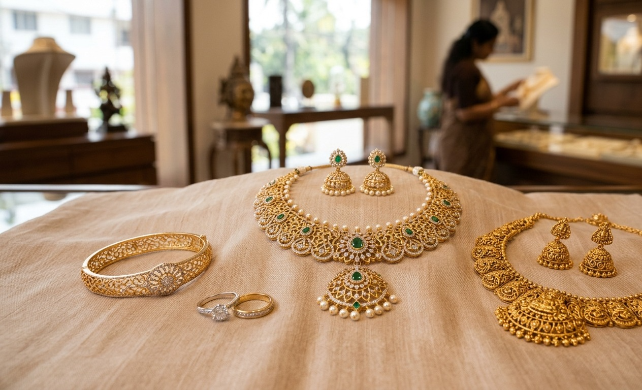 Unlock Your Dream Home: Selling Gold, Pledging It, or Taking a Home Loan?