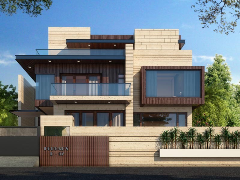 COMPOUND WALL