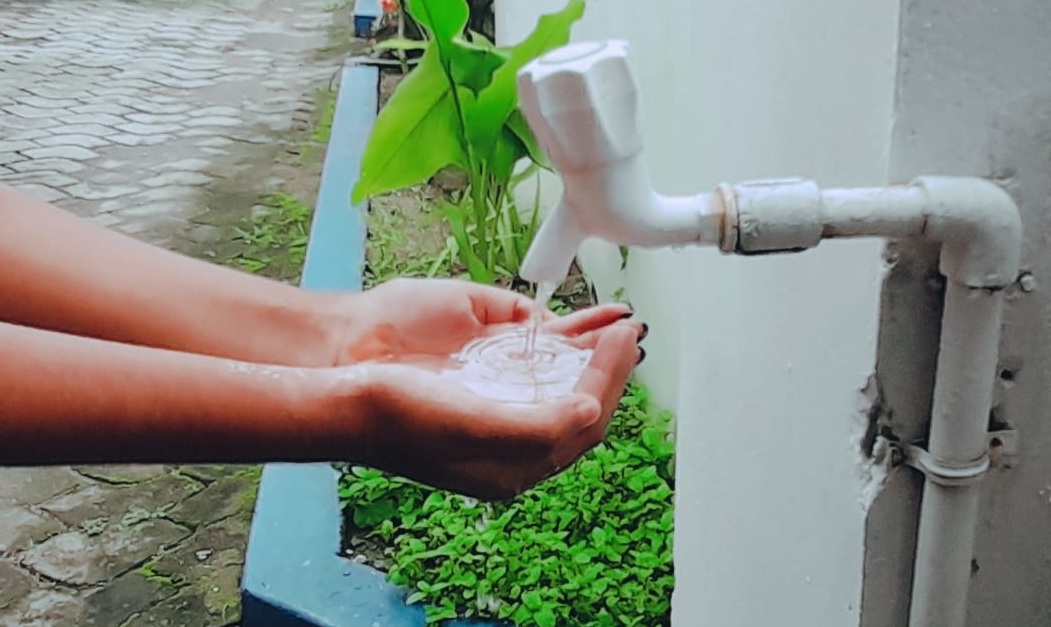 WATER CONNECTION