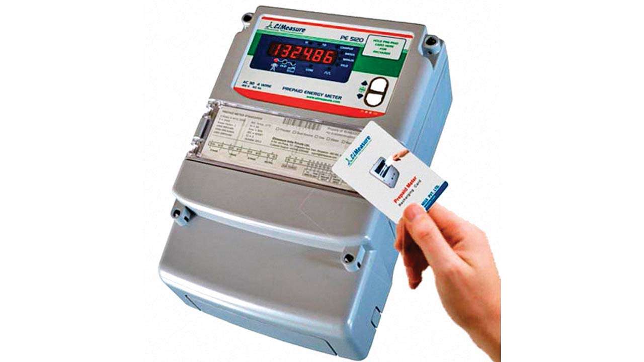 ELECTRICITY NOW PREPAID
