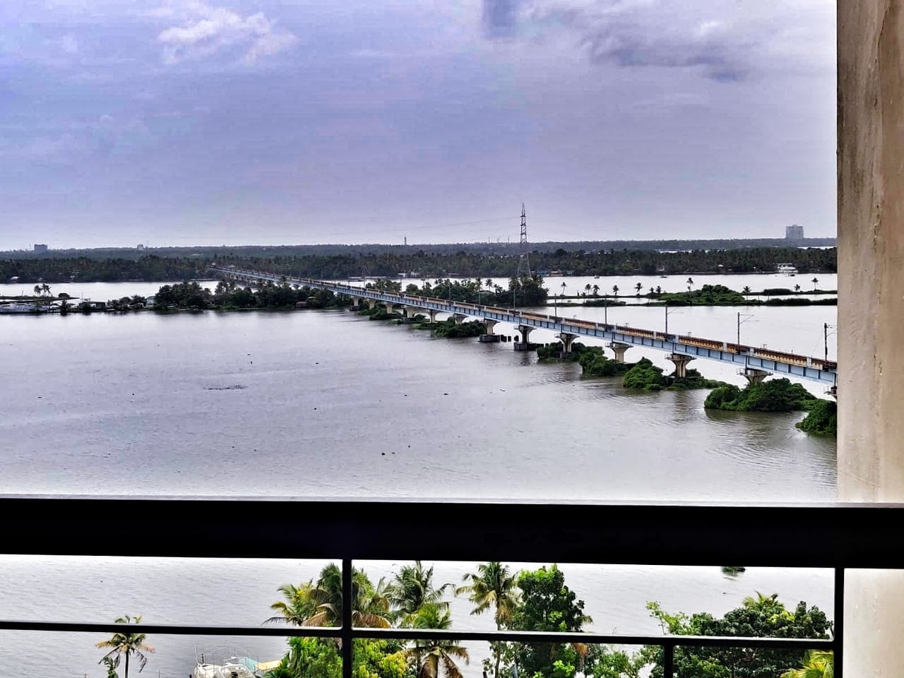 CRZ: Kerala has approached the Center seeking relief from the Bund