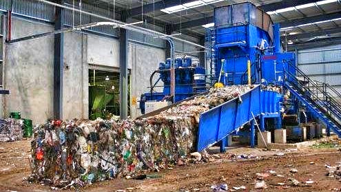 ‘WASTE TO ENERGY’ PLANT PROJECT