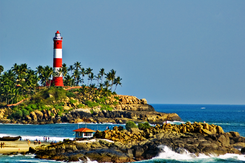 LARGE BUILDING NEAR LIGHTHOUSE ONLY WITH CENTRAL APPROVAL