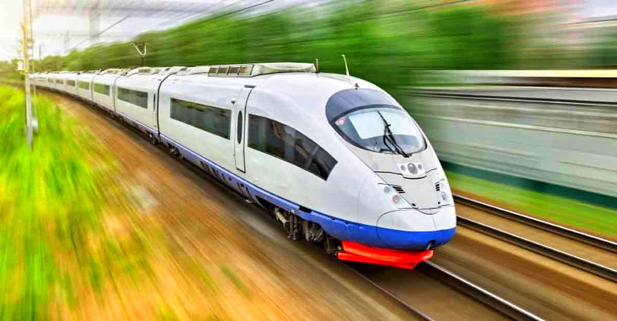 SPEED RAILWAY: BOUNDARY STONING STARTED IN THE DISTRICT