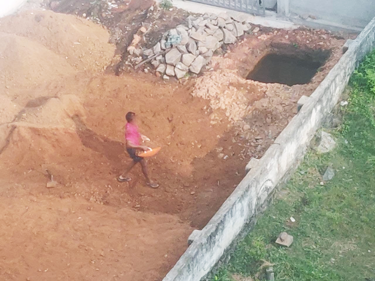 Land conversion: Register in the village to keep information