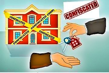 THE VILLAGE OFFICER MAY ALSO BE RESPONSIBLE FOR THE CONFISCATION