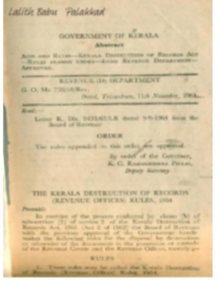 FAREWELL TO THE FAKE TITLE DEED (PATTAYAM), E -TITLE DEED NOW ON..
