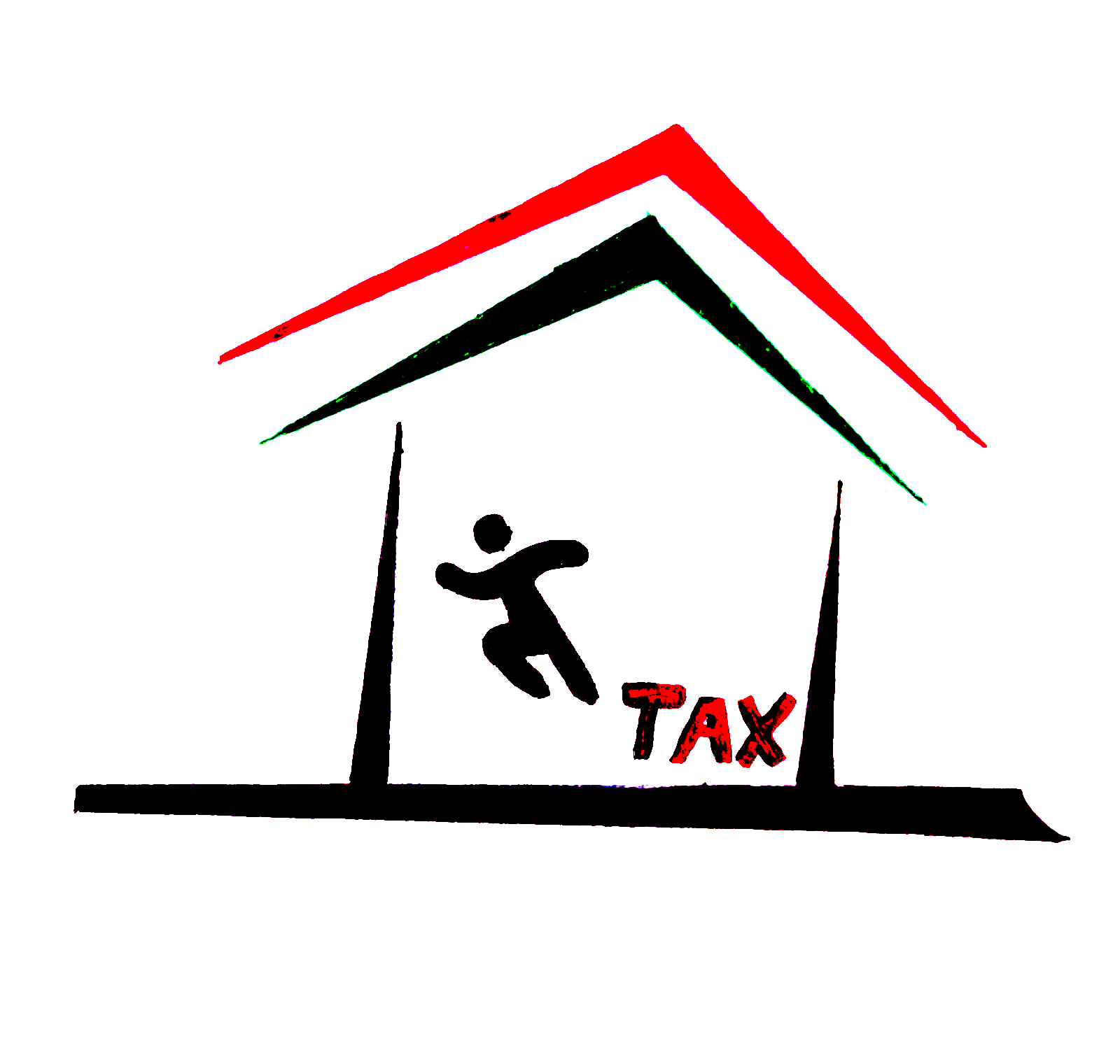 Building Tax: lowest Rate is Rs. 75 , Minimum 5% annual increment
