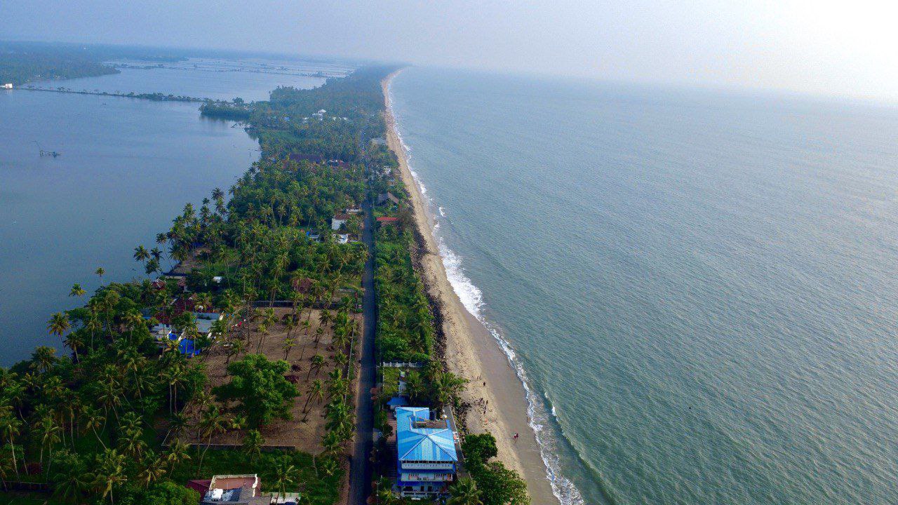 CRZ : PERMISSION FOR BUND AND GROYNES IN STATE LEVEL