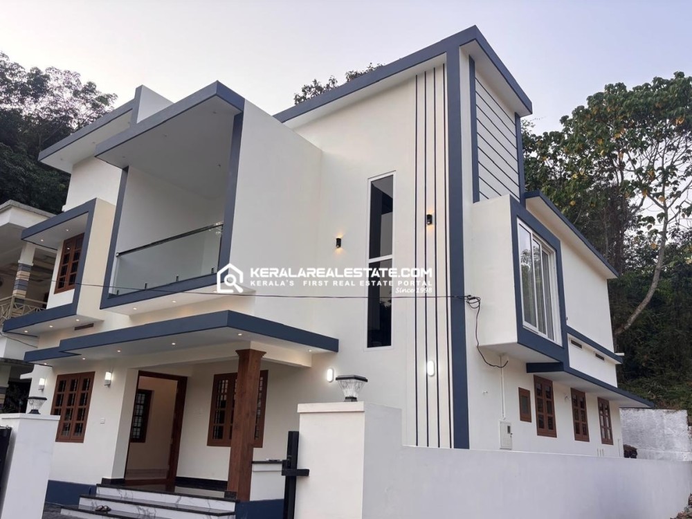 3 BHK HOUSE FOR SALE NEAR PUTHENCRUZ, ERNAKULAM