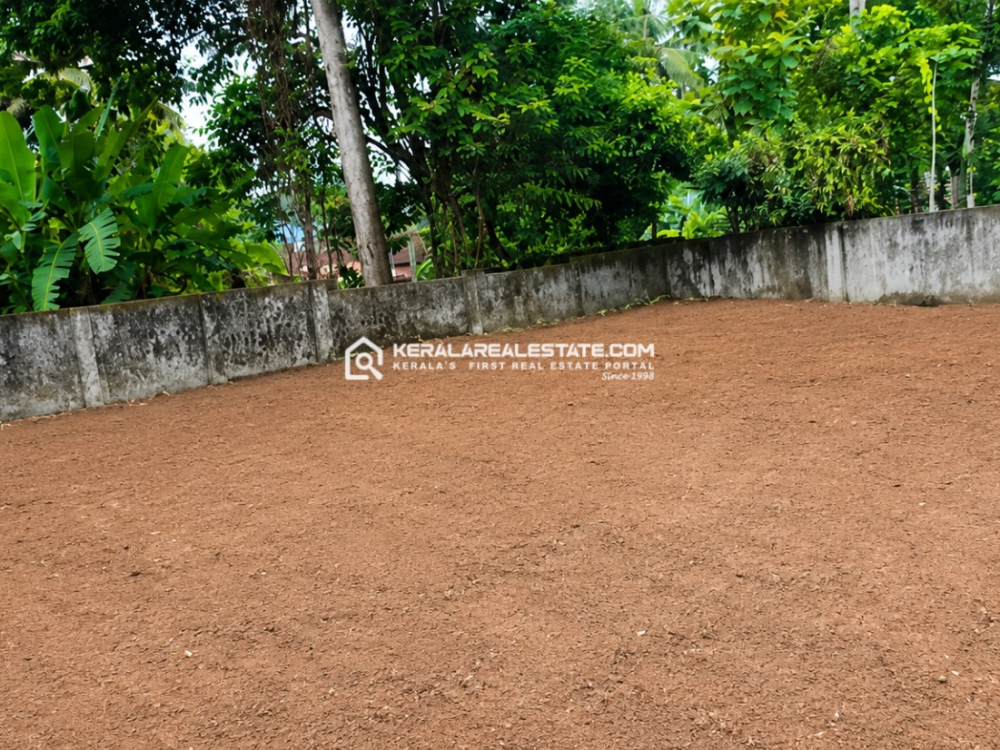 Land for Sale in Chengannur, Alappuzha 