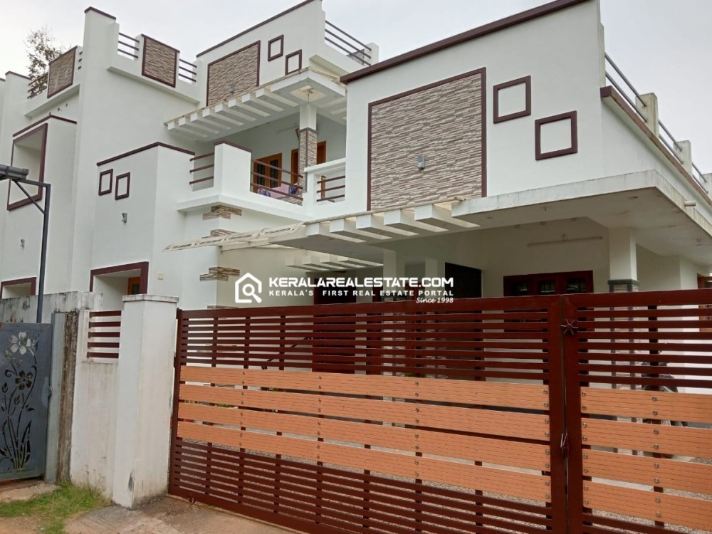 PREMIUM 3 BHK HOUSE FOR SALE AT MANGANAM, KOTTAYAM