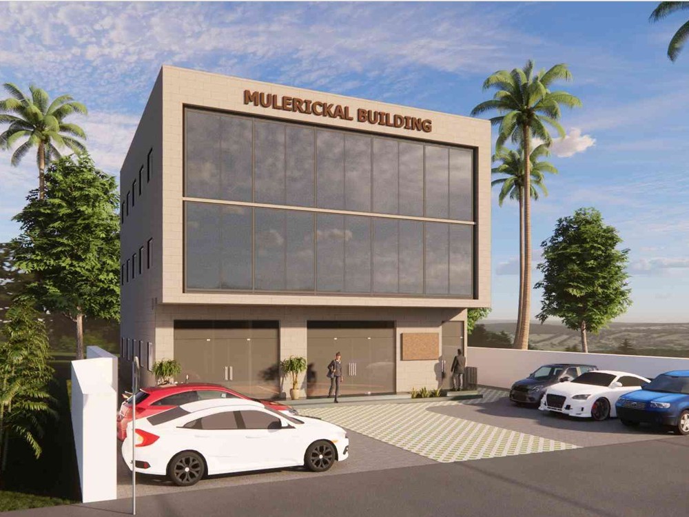 Commercial Building for Rent in Cherai, Ernakulam 