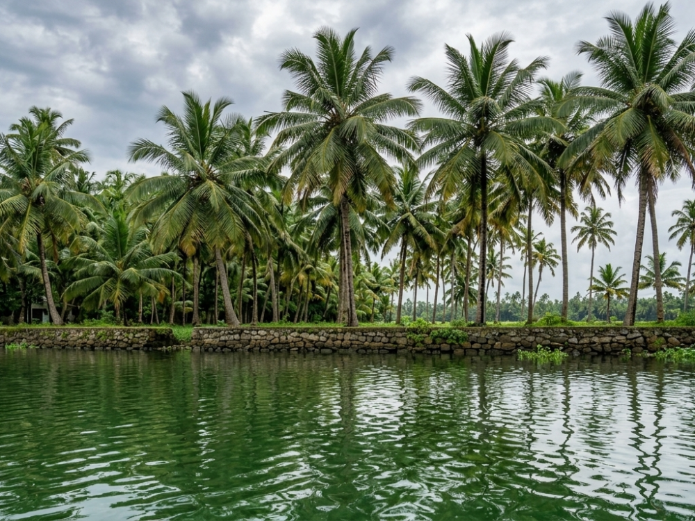 32 Acre Land for Sale Near Lulu Mall, Akkulam, Trivandrum 