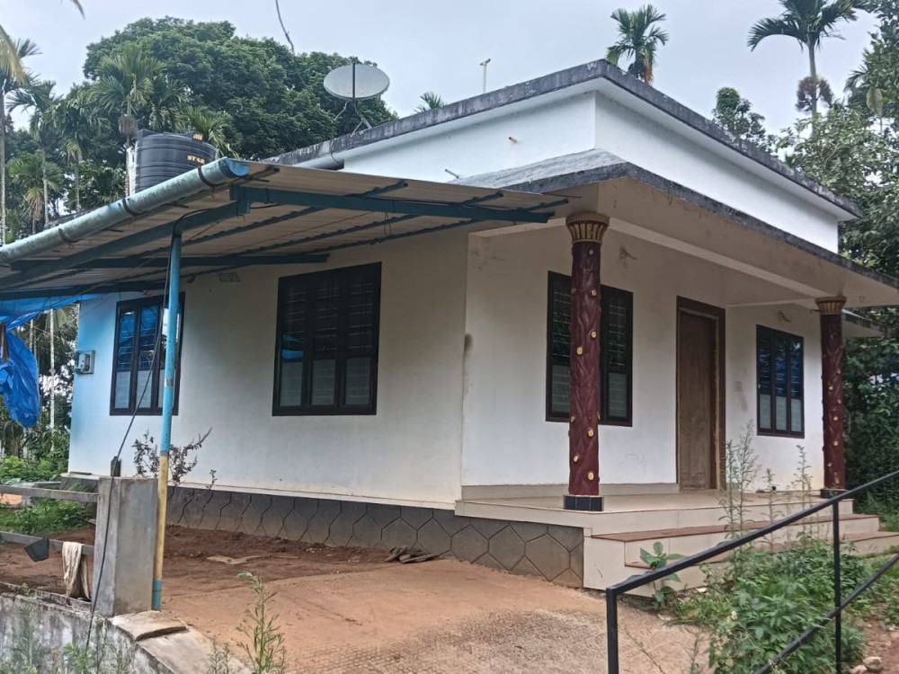2 BHK House for Sale in Karani, Wayanad