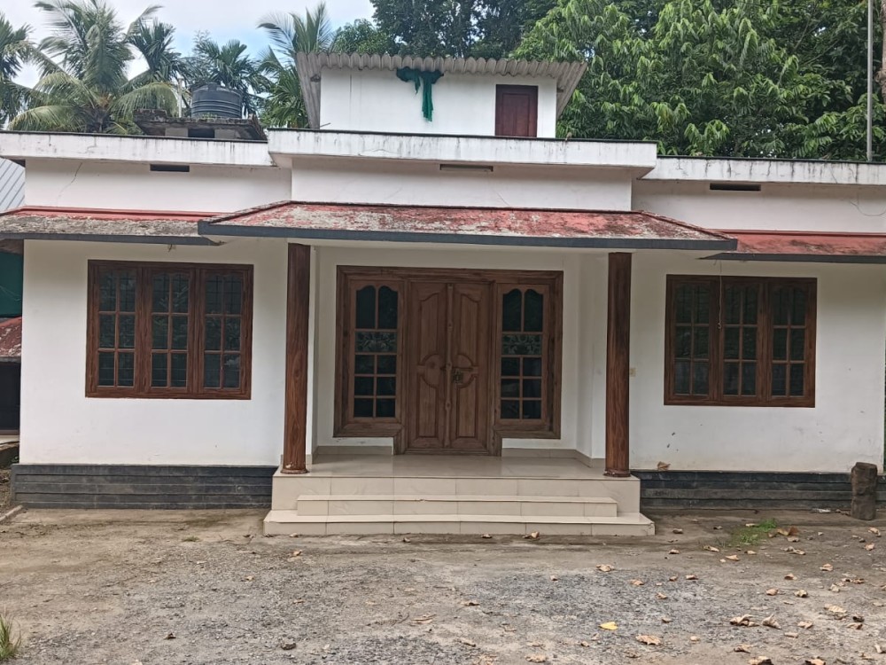  3 BHK House for Sale in Karani, Wayanad