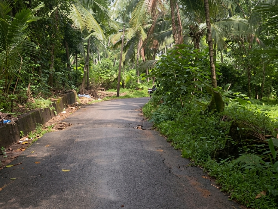 Prime Residential Land for Sale in Pullurampara, Kozhikode