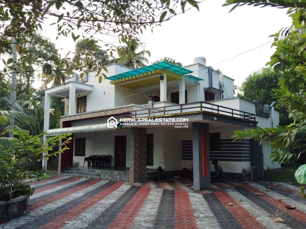 PREMIUM 4 BHK HOUSE FOR SALE IN MUTHUKULAM NORTH, ALAPPUZHA
