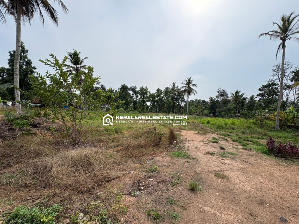 RIVER VIEW LAND FOR SALE IN KUDAYAMPADI, KOTTAYAM