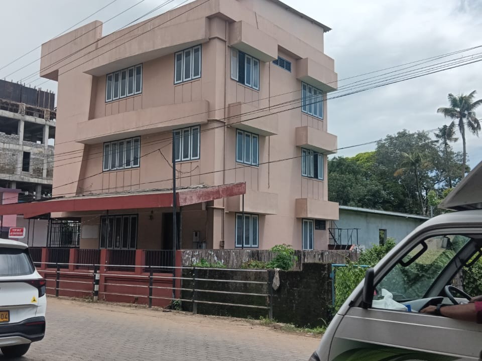 Building for Sale in Nedumbassery, Ernakulam 