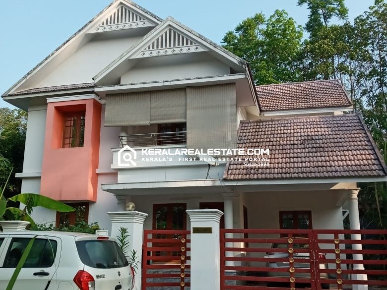 5 BHK VILLA FOR SALE IN KANAKKARI, KOTTAYAM