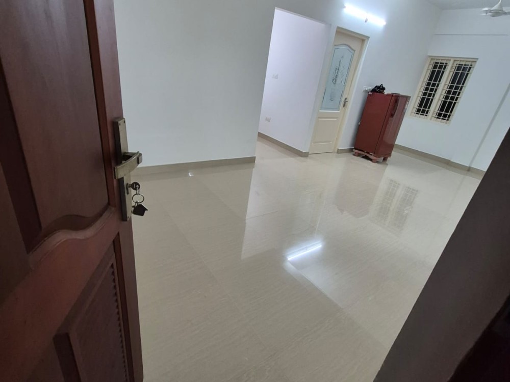 3 BHK Flat for Sale near Kaloor Stadium, Ernakulam 