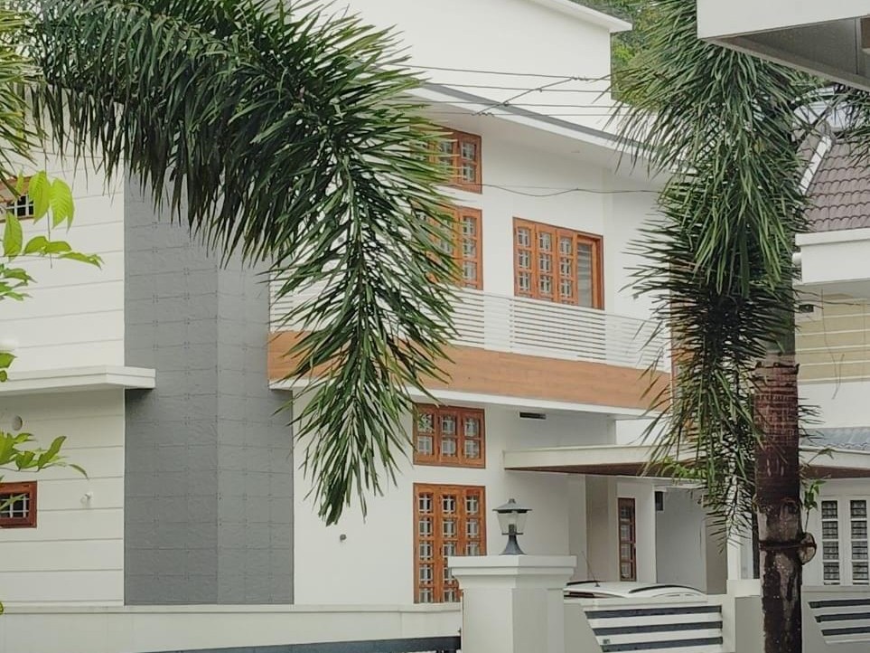 4 BHK Independent House for Sale Near Infopark, Kakkanad, Ernakulam 