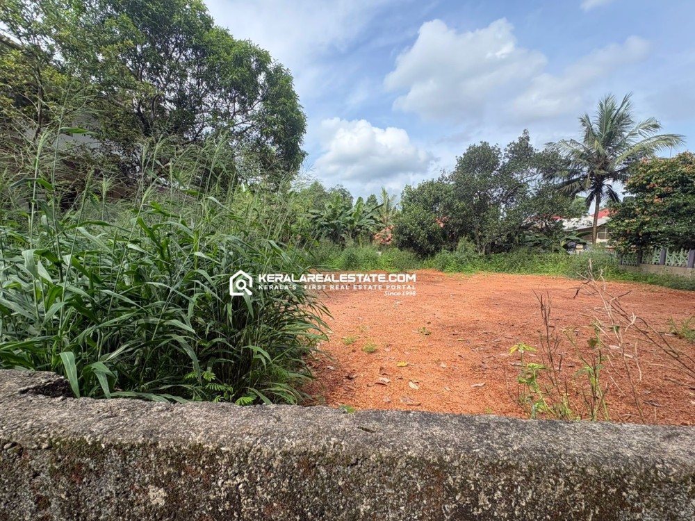 RESIDENTIAL LAND FOR SALE IN MANGANAM, KOTTAYAM
