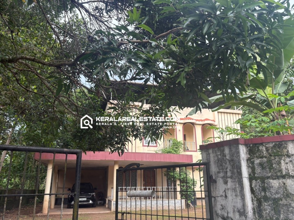 PRIME PROPERTY FOR SALE IN MANGANAM, PUTHUPPALLY, KOTTAYAM