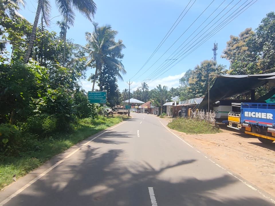 Roadside Plot for Sale in Kappiset, Pulpally, Wayanad