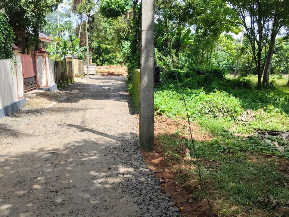 RESIDENTIAL PLOT FOR SALE IN TRIPUNITHURA, ERNAKULAM