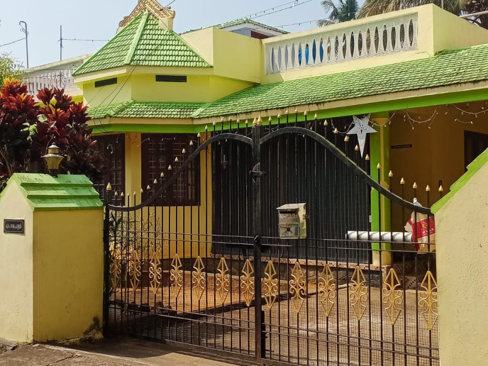 House for Sale in Westfort, Thrissur