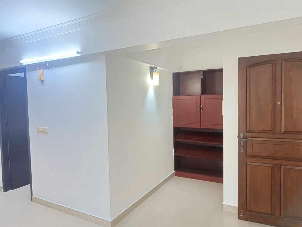 3 BHK Semi Furnished Apartment for Sale in Kakkanad, Ernakulam 