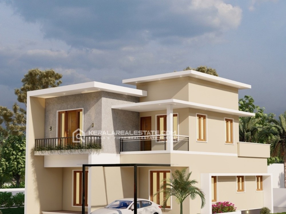 LUXURY 3 BHK VILLA FOR SALE IN KOTTAYAM