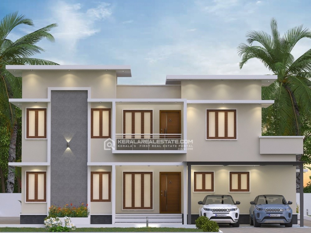PREMIUM 4 BHK VILLA FOR SALE IN KOTTAYAM