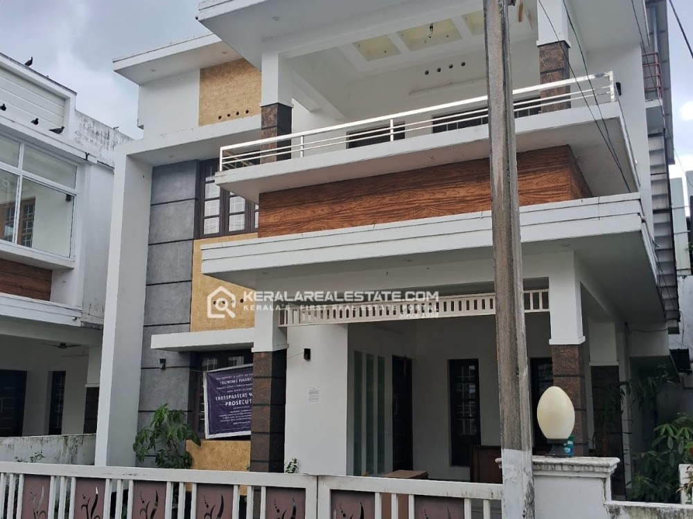 3 BHK VILLA FOR SALE IN POOKATTUPADY, ERNAKULAM