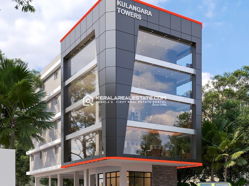 PREMIUM COMMERCIAL OFFICE FLOORS FOR RENT ON EDAPPALLY – THRIKKAKARA ROAD,ERNAKULAM