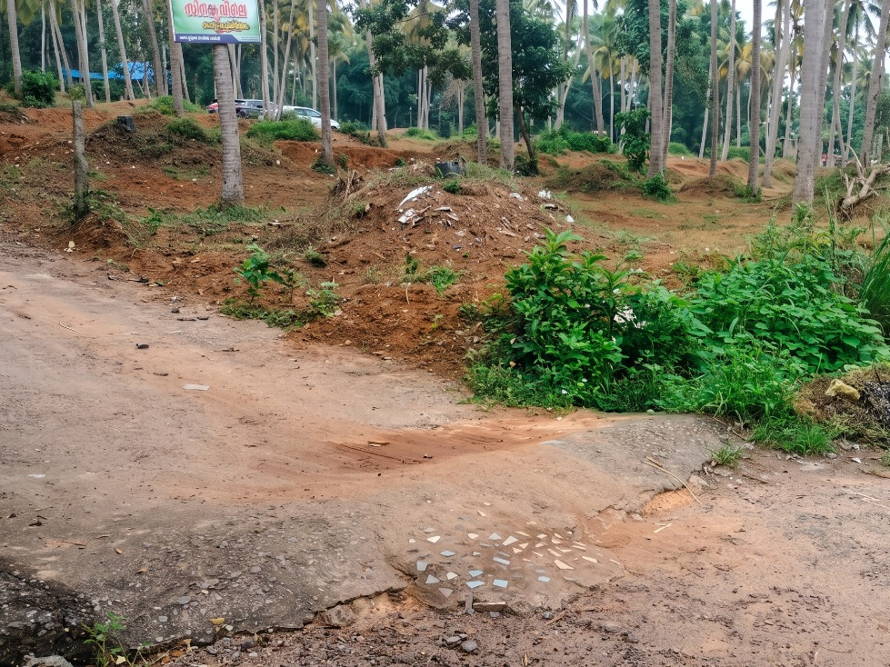 2 Acre Prime Land for Sale Near Technopark, Mangalapuram, Trivandrum 