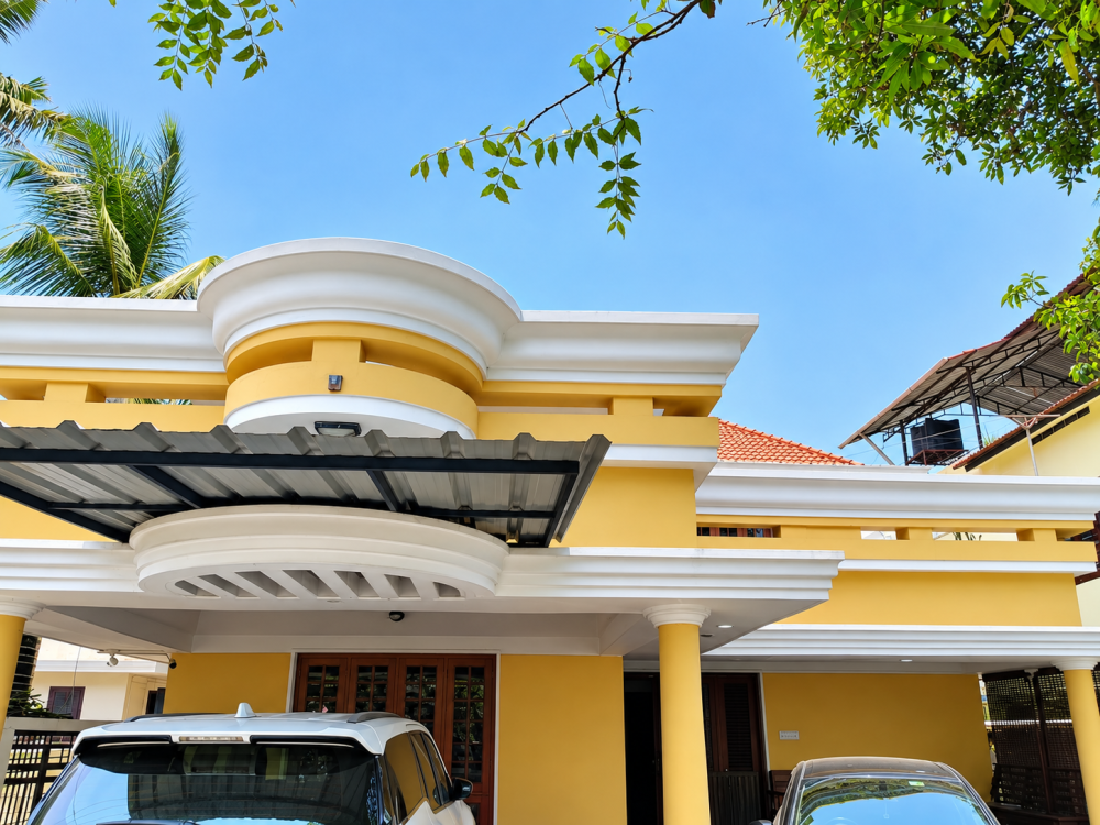 4 BHK House for Sale Near Collectorate, Kollam 