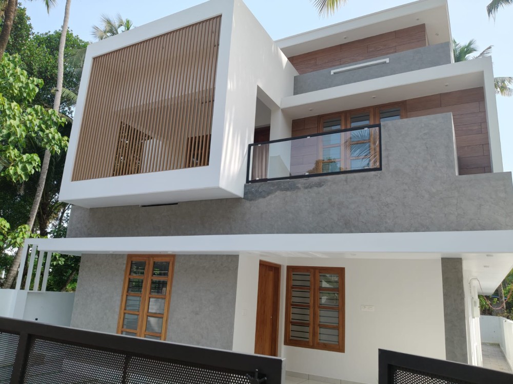 3 BHK House for Sale in Kallumthazham, Kollam 